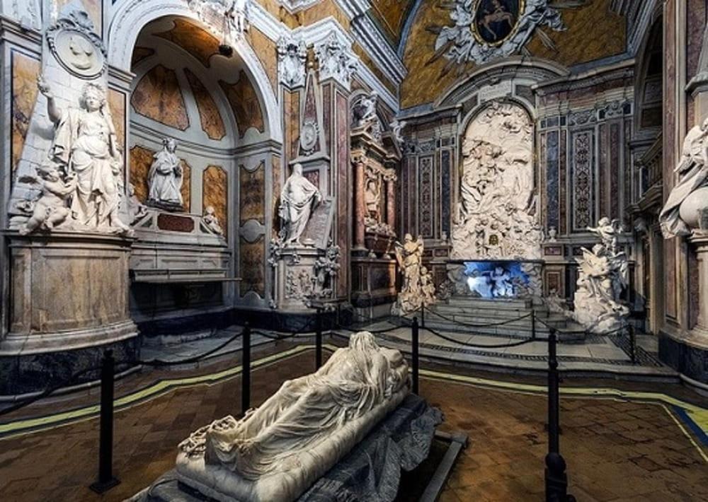 Bed&Coffee Napoli - Scarlatti Apartment Bagian luar foto