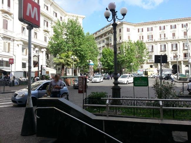 Bed&Coffee Napoli - Scarlatti Apartment Bagian luar foto